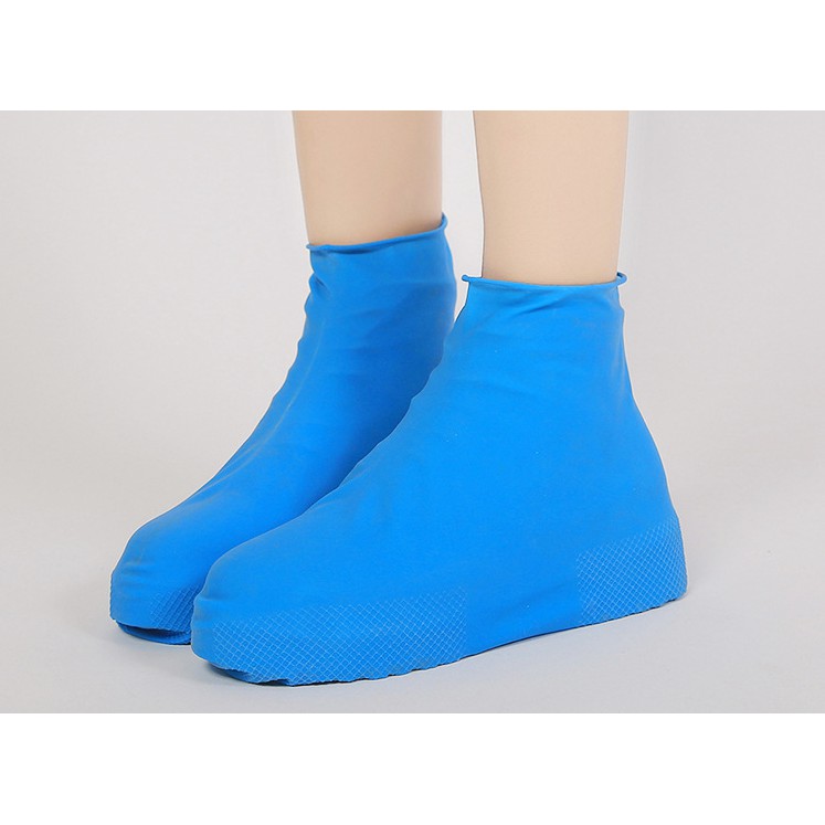 Ủng cao su đi mưa bền đẹp- DMA Store