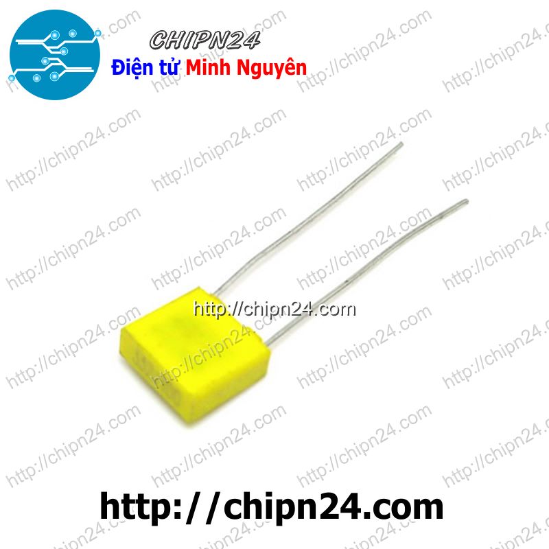 Tụ kẹo vàng 332j 332 100v