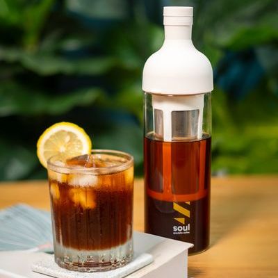 CÀ PHÊ ĐẶC SẢN SOULFUL 2025 | "THƠM" - PHA Ủ LẠNH COLD BREW FINE ROBUSTA - SPECIALTY ARABICA VIỆT NAM