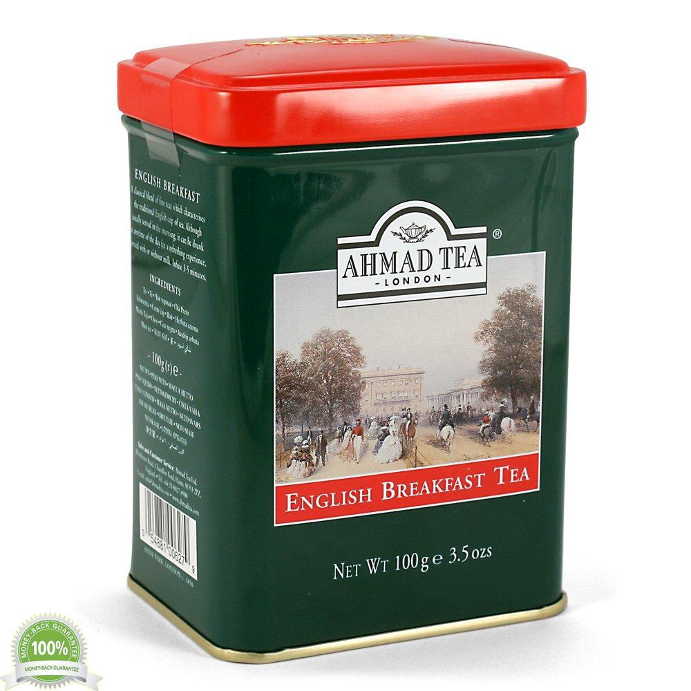 Trà Đen Ahmad English Breakfast Tea 100g