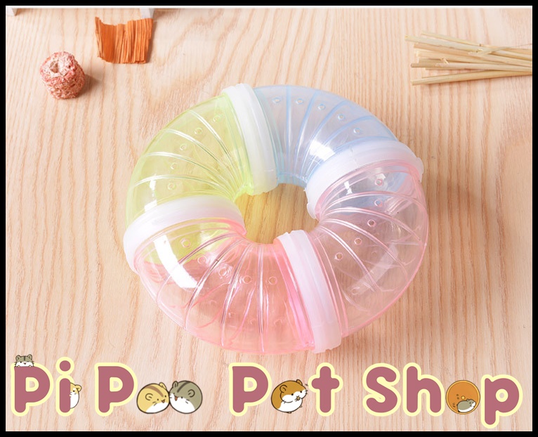 Bộ ống nối cho Hamster