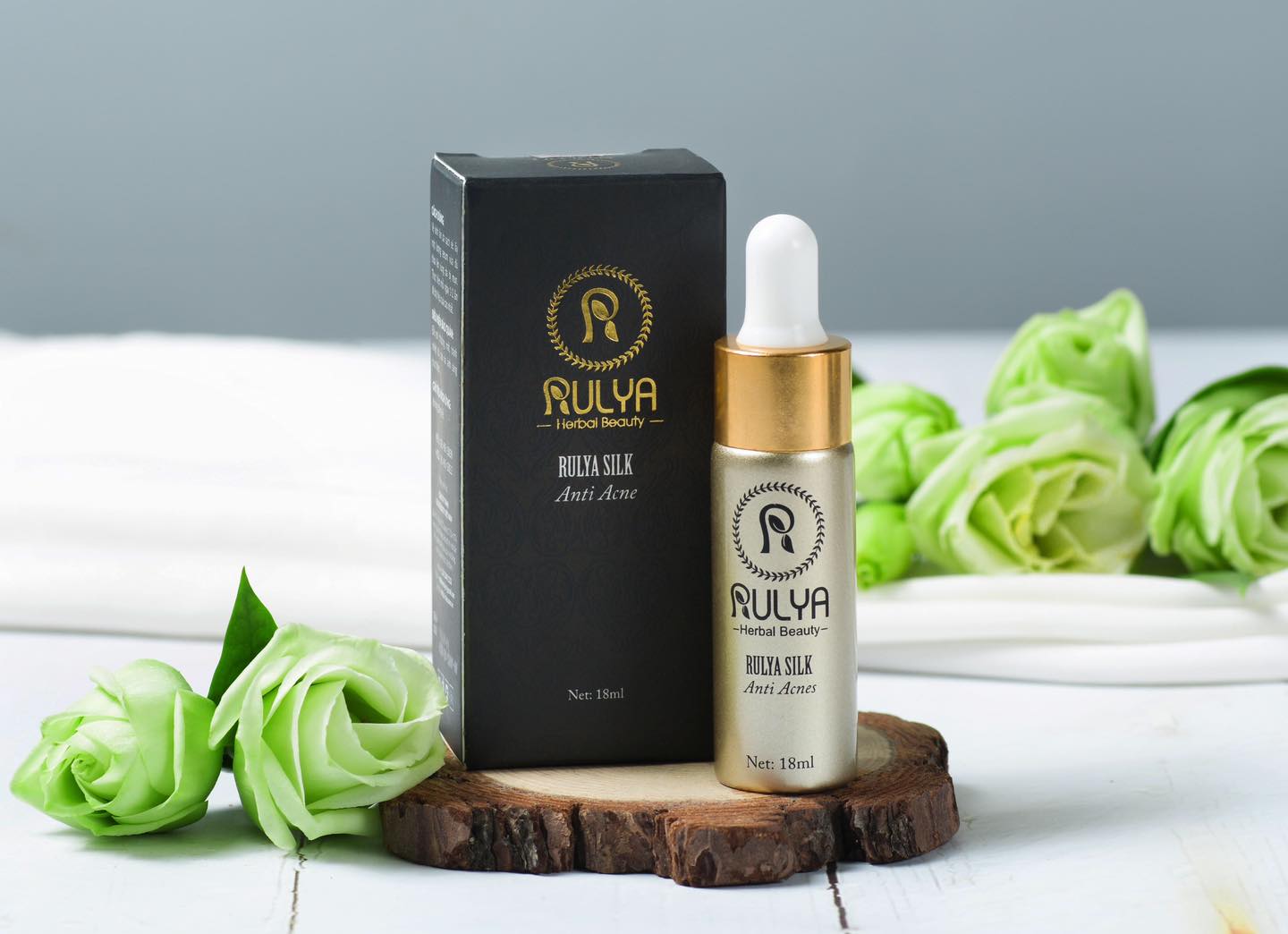RULYA SILK- Anti Acne