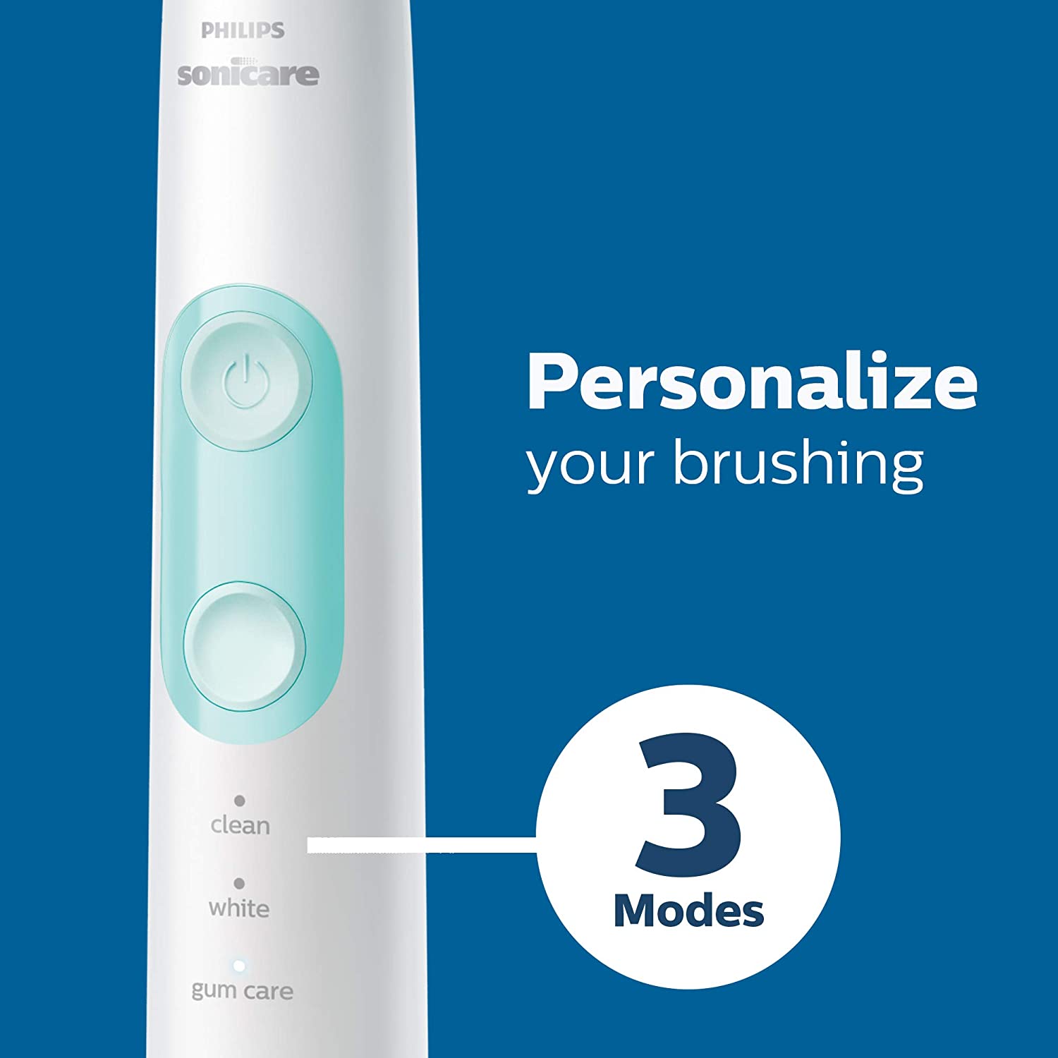 [HCM]Bàn chải điện philips sonicare 5100
