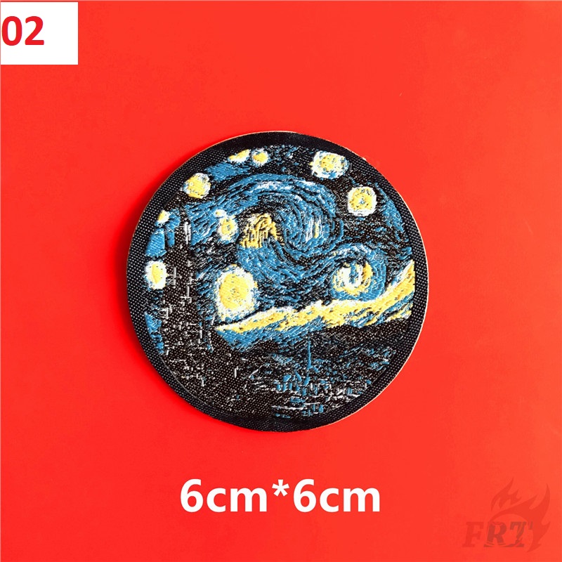 1 Sticker Ủi Thêu Chữ mountian