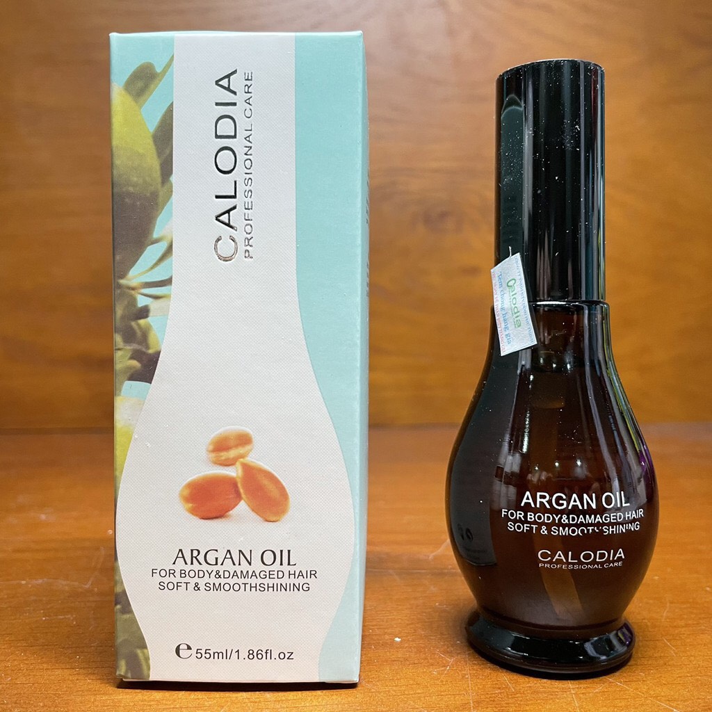 CALODIA ARGAN OIL CREAM HERBAL 55ML