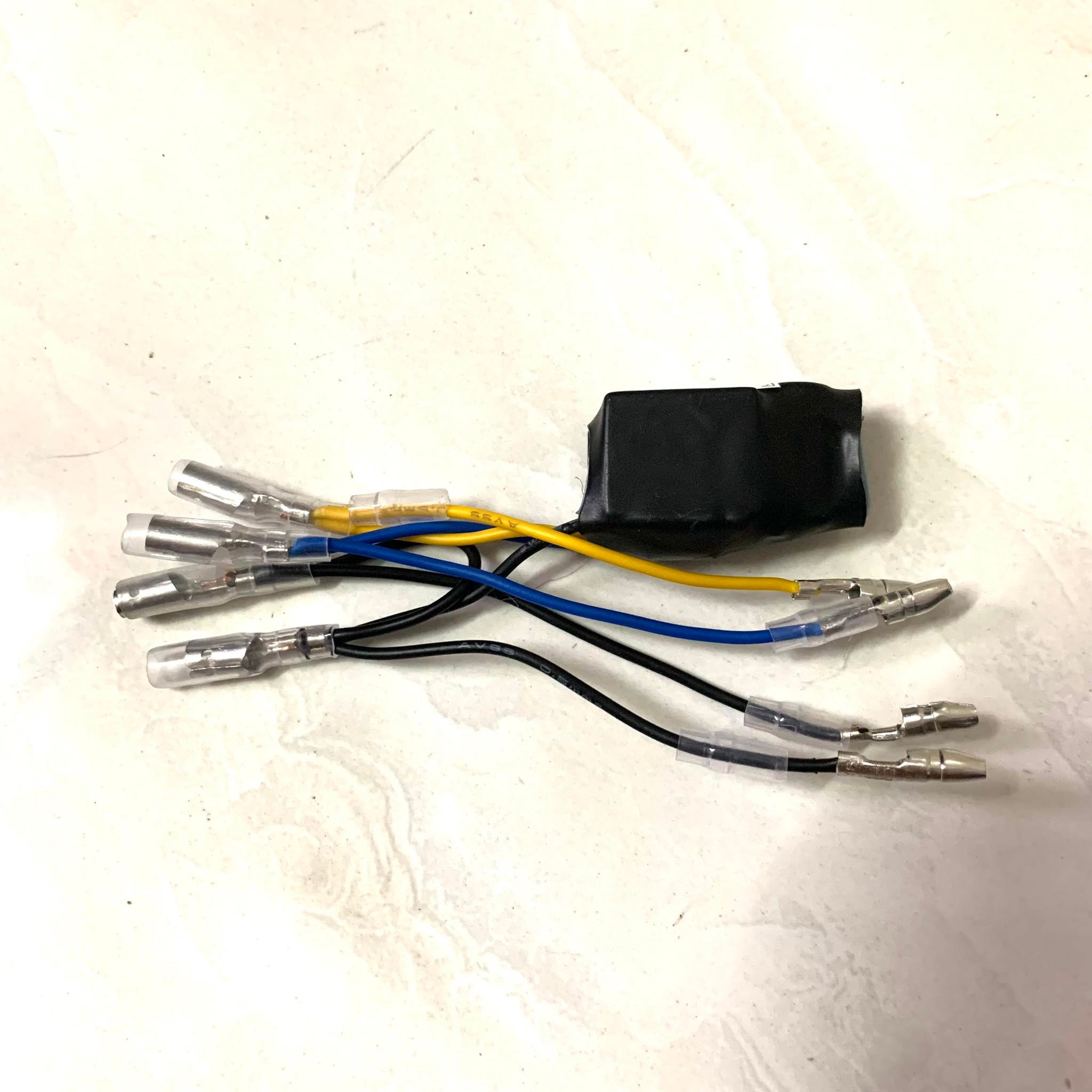 [HCM]Mạch ưu tiên Hazard Raider Fi chống nước