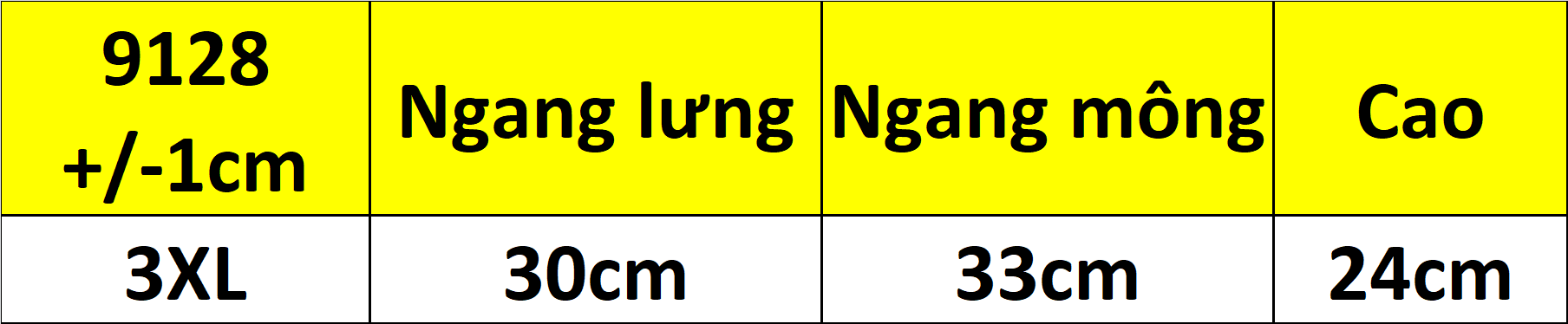COMBO 5 QUẦN LÓT NỮ THUN LẠNH LƯNG CAO 9128