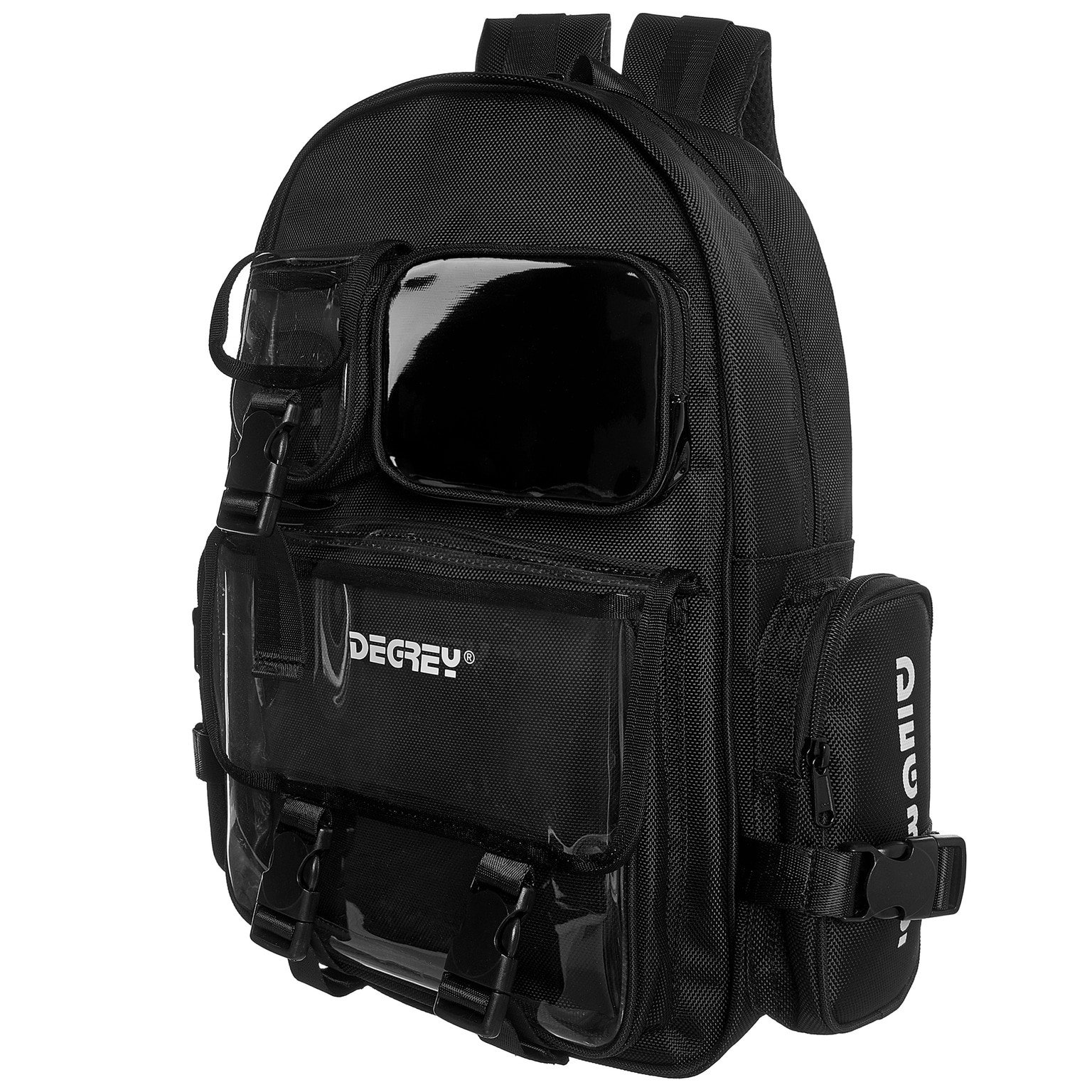 Basic Backpack Degrey - BBD