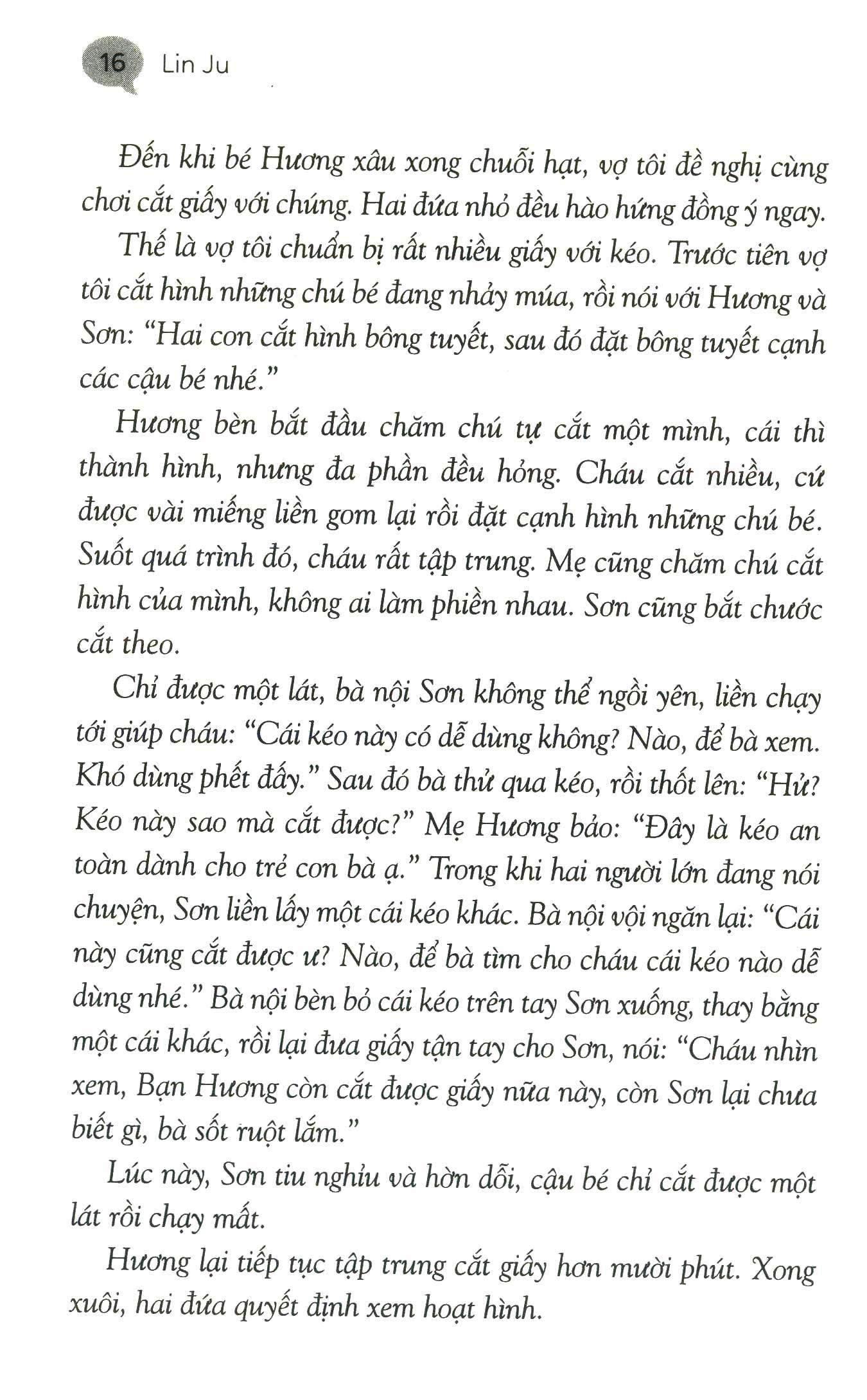 Mẹ Ơi, Con Làm Thế Này Có Được Không?