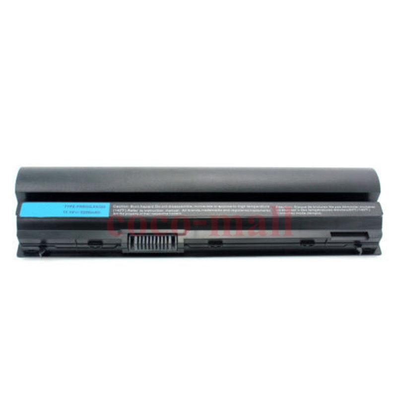 Pin Laptop Dell E6320, E6220, E6120, E6230, E6430S, E6330