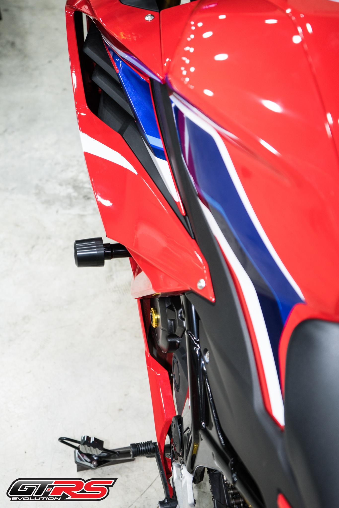 [Chính hãng] Chống đổ giữa GTRS CBR150R NEW2021