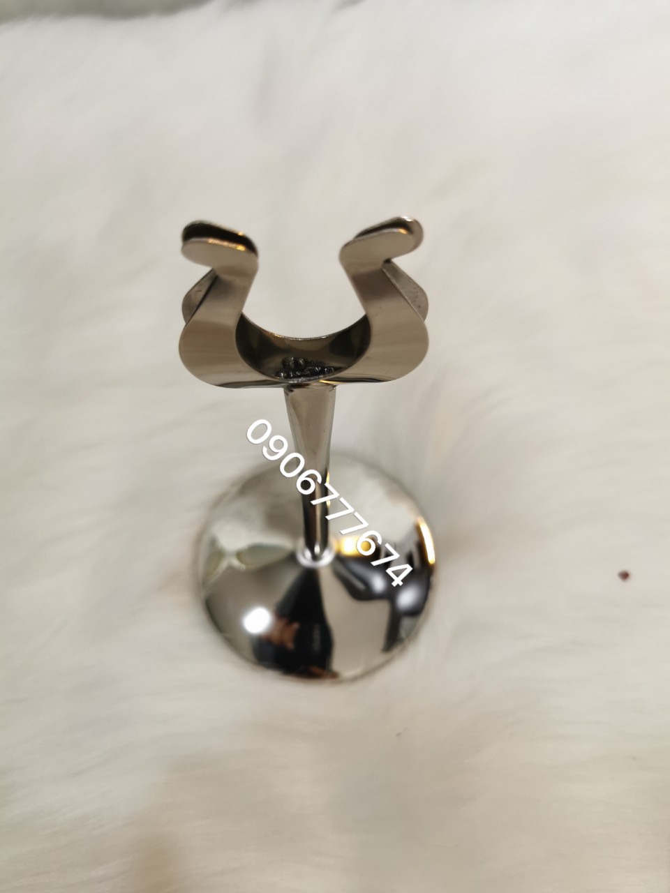 CÂY MENU ĐỨNG / CÂY KẸP BÀN INOX