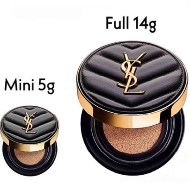 Phấn cushion YSL mini màu B20 SPF50+/PA+++Sample 5gr