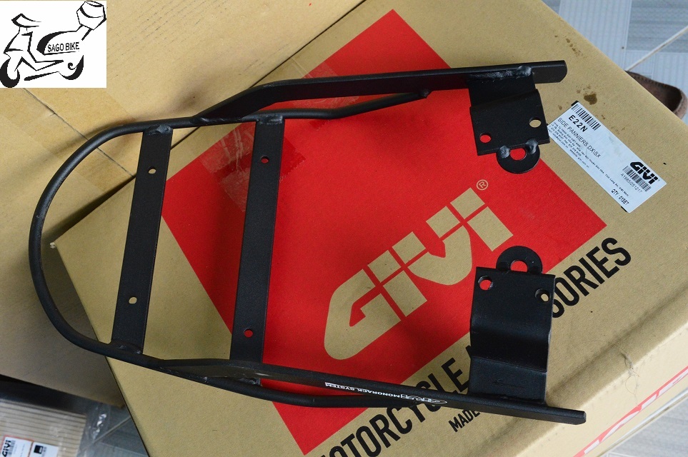 [HCM]Baga givi Jupiter RC baga Jupiter RC cảng xe Jupiter RC hàng Givi chính hãng mới 100%