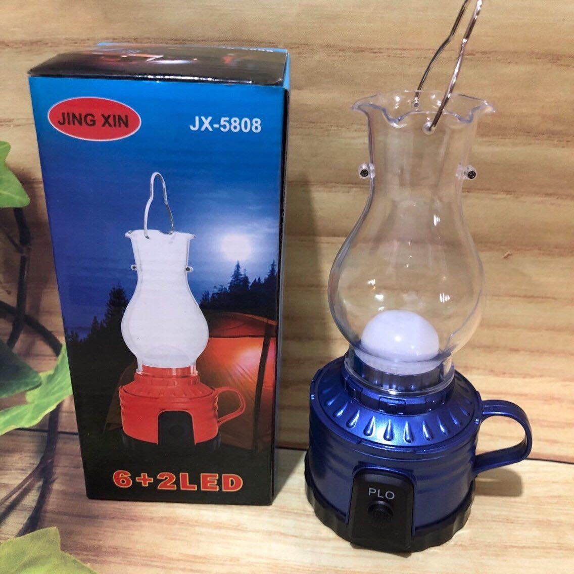 ĐÈN MĂNG XÔNG SẠC BẰNG PIN MẪU MỚI