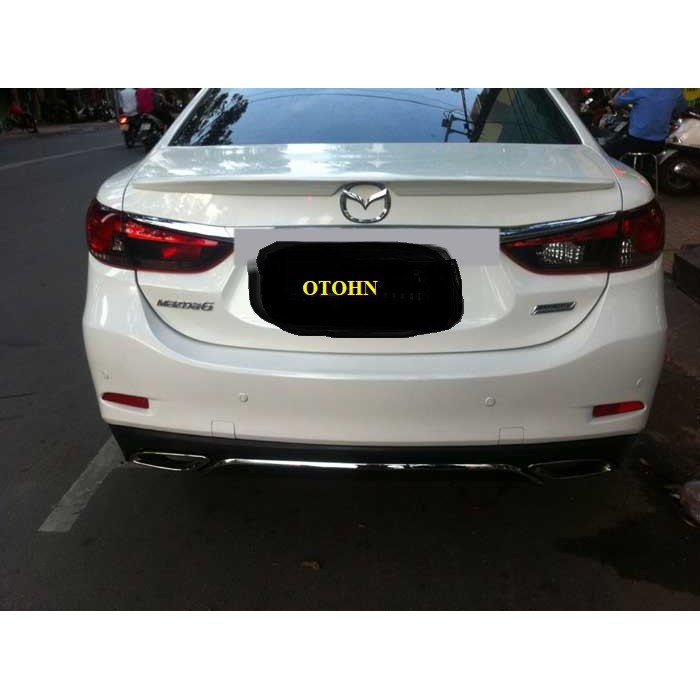 Đuôi gió Mazda 6 Hàng Cao Cấp