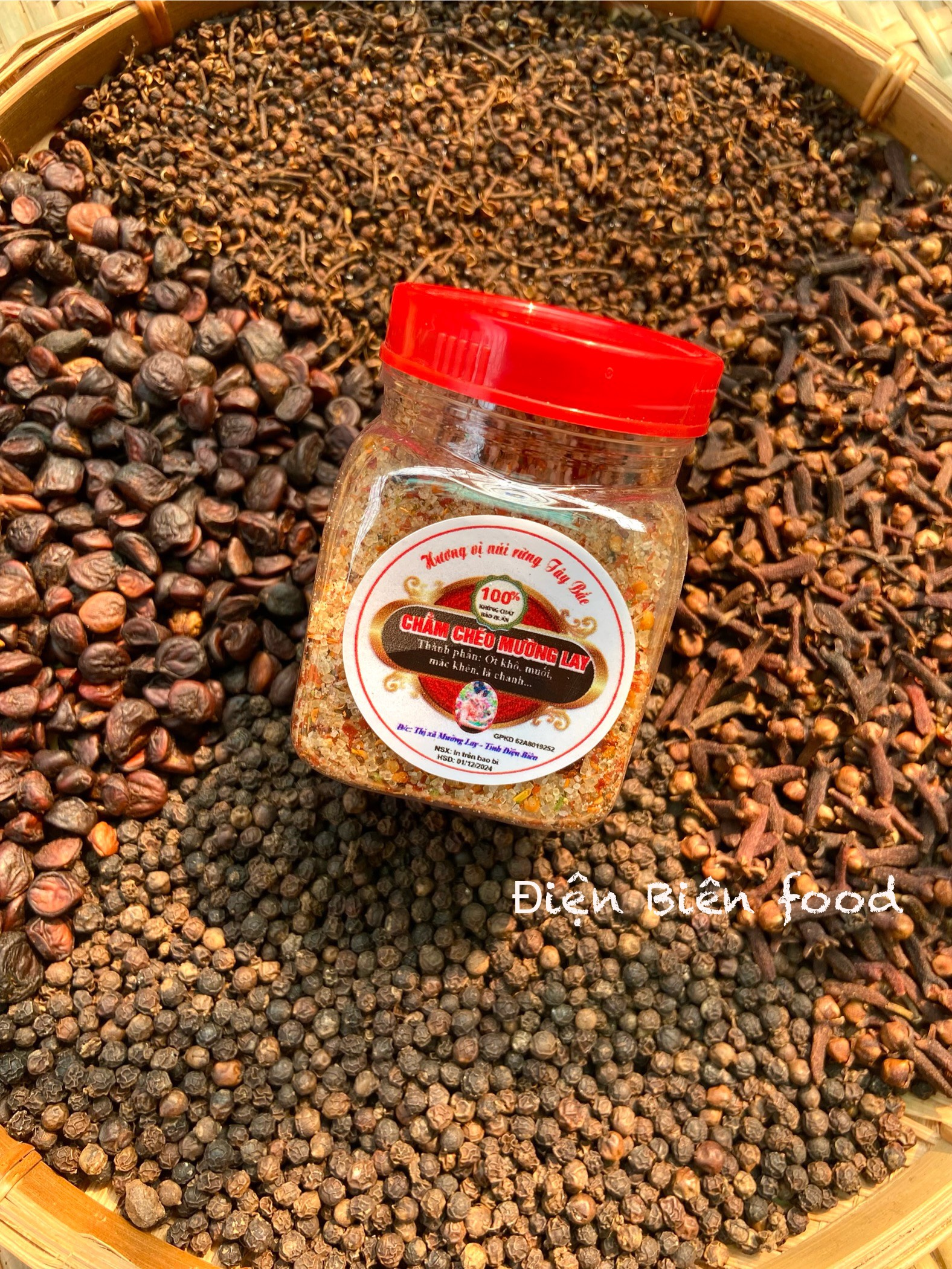 Chẩm Chéo mường lay điện biên