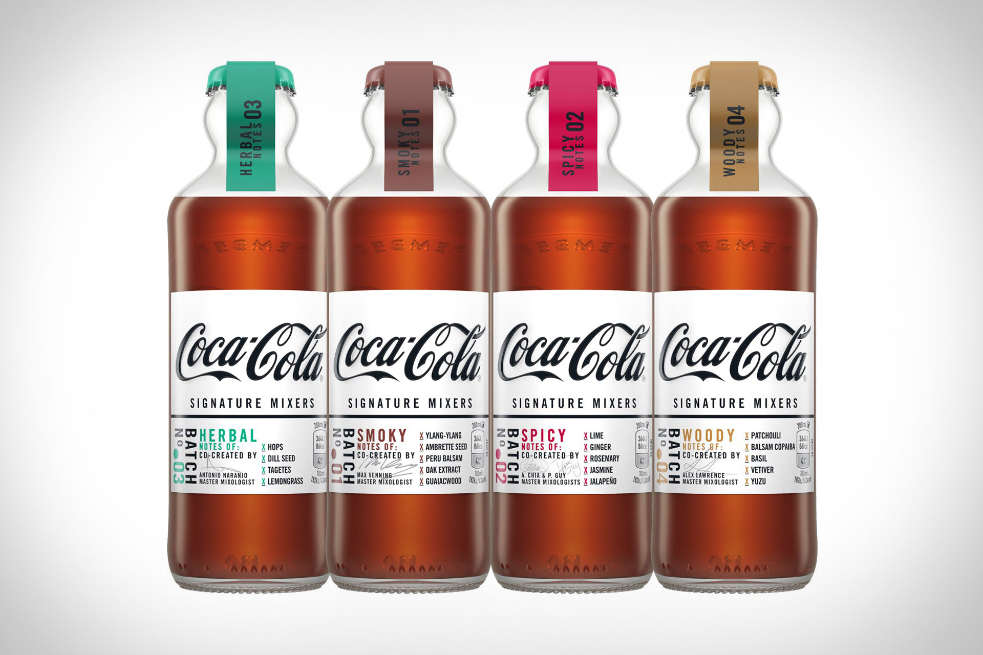 [HCM]COCA-COLA Vị Khói 200ml EDC002