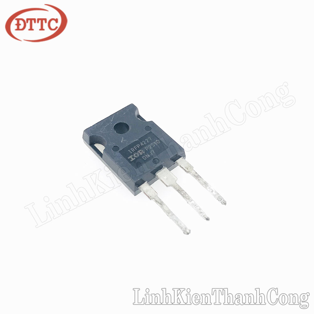 IRFP4227 MOSFET N-CH 130A 200V TO247 (Tháo Máy)