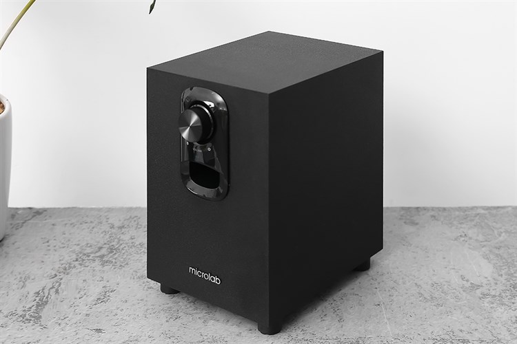 Loa vi tính Microlab M108 Đen ( hàng trưng bày )