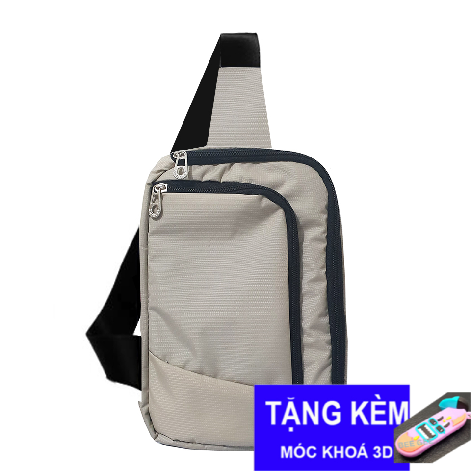 Túi xách nữ nam unisex đeo chéo thời trang BEE GEE 073 - tui cheo nam BGS