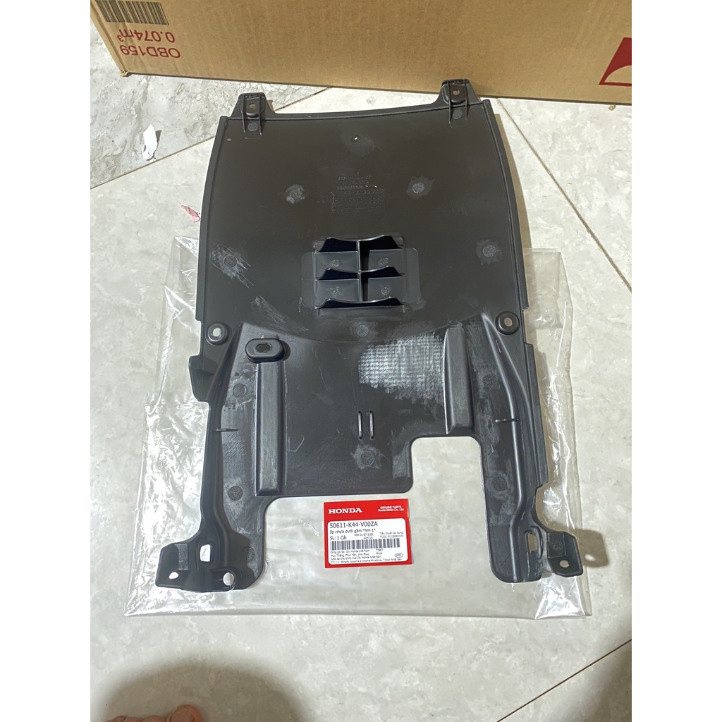 Ốp nhựa dưới gầm - gầm nằm honda vision mới 2014-2020