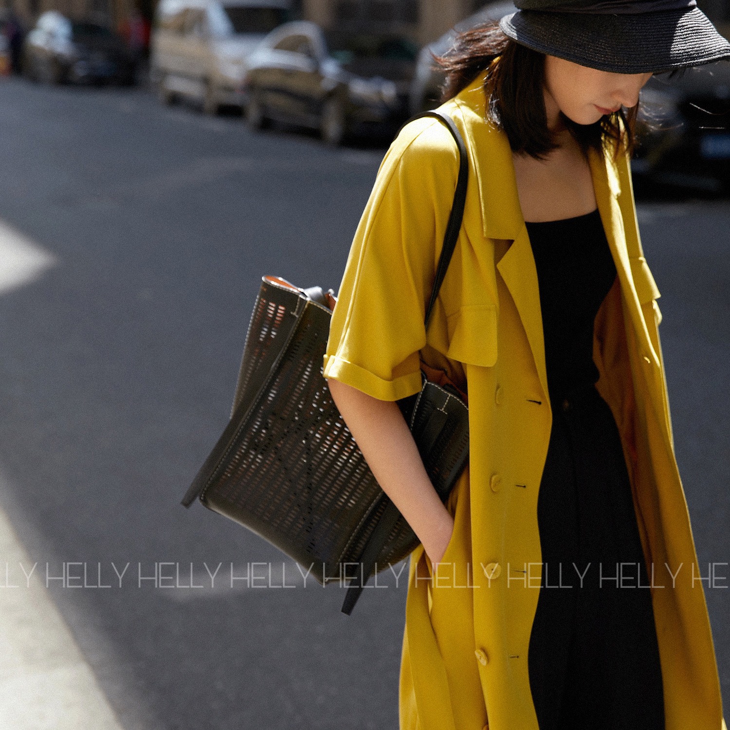 ĐẦM CỔ DANTON | HELLY SHOP