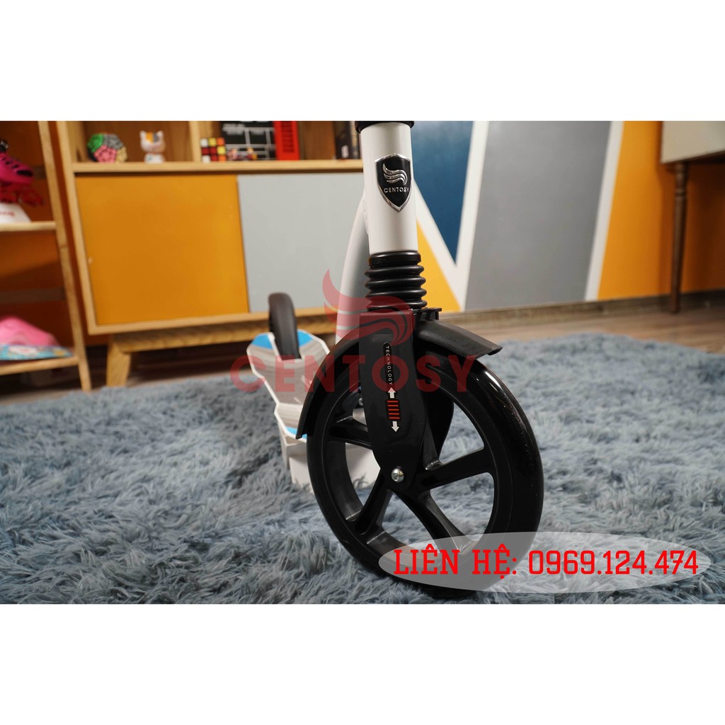 Xe Trượt Scooter Người Lớn Centosy A7 2 màu