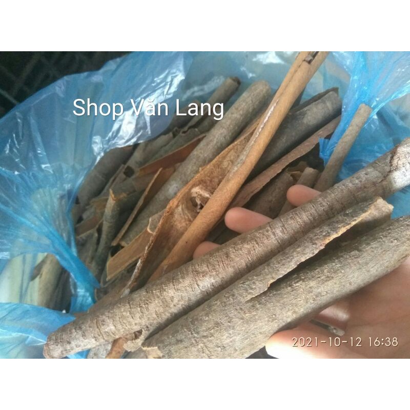 Quế khô - quế thanh gói 100g