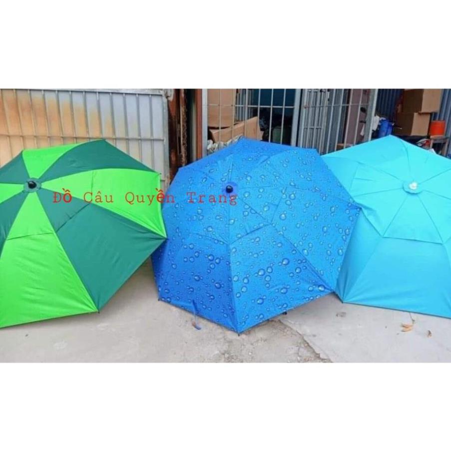 Bộ combo- ghế ,chống cần,ô câu cá(dù 1m8),rọng đựng cá.