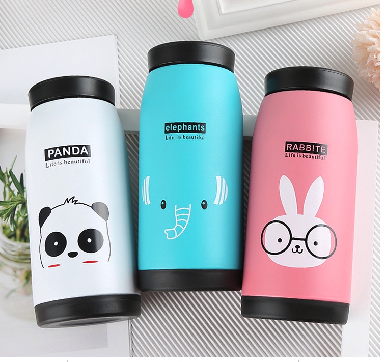 Bình đựng nước inox giữ nhiệt - 360ml