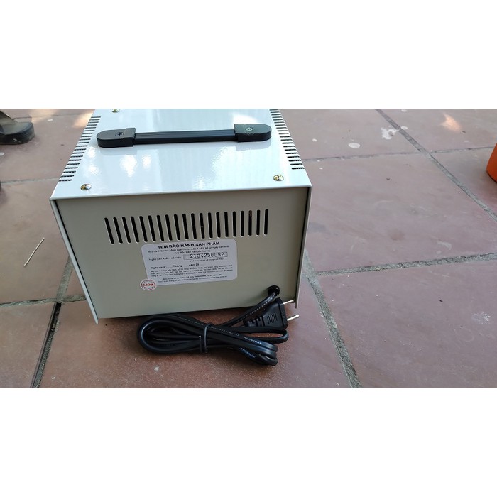 biến áp vô cấp 1 pha lioa