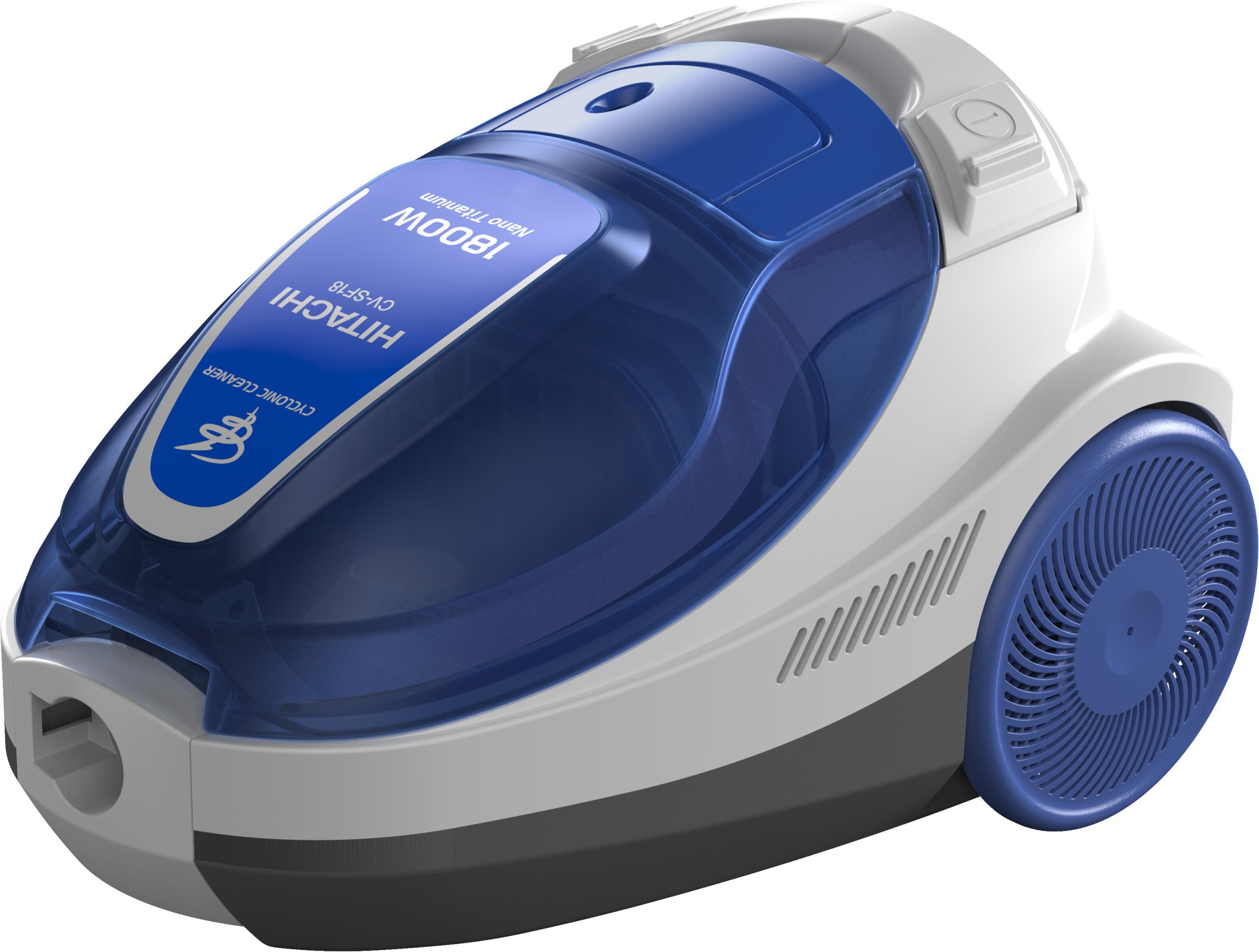 Máy hút bụi Hitachi CV-SF18-XANH DƯƠNG