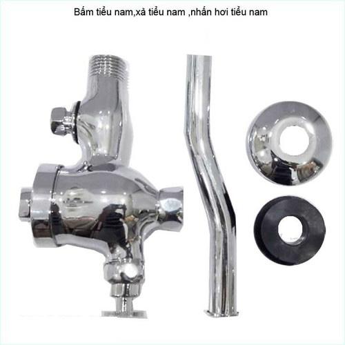 Bộ van xả tiểu nam cao cấp