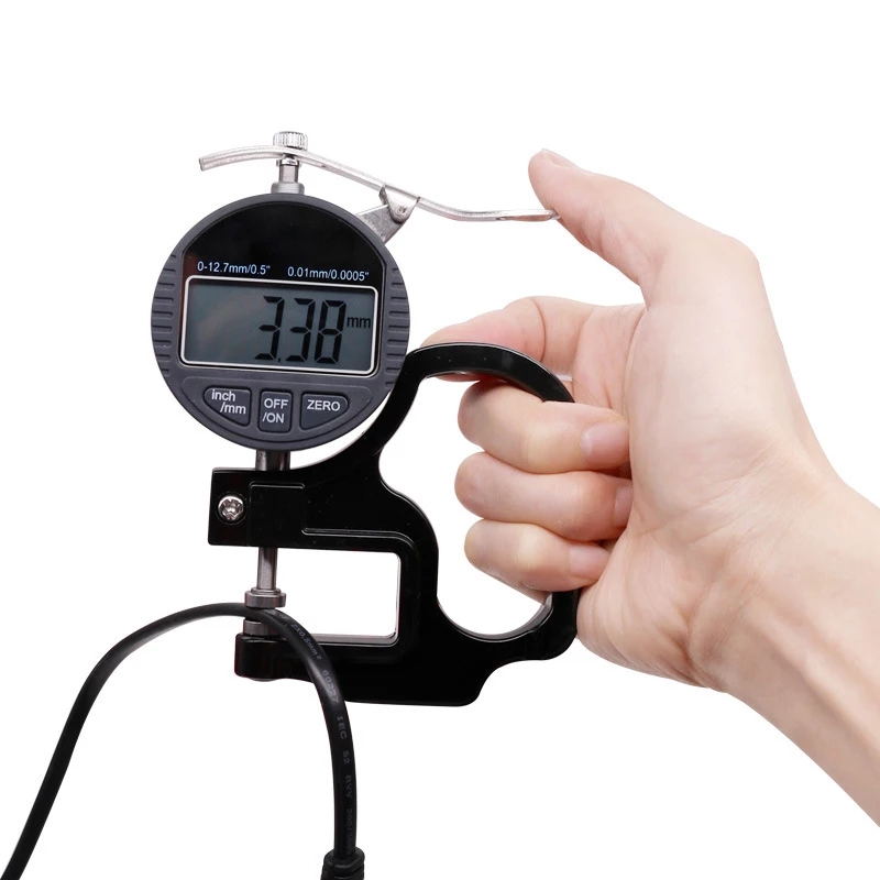 Thước Đo Độ Dày Của Giấy