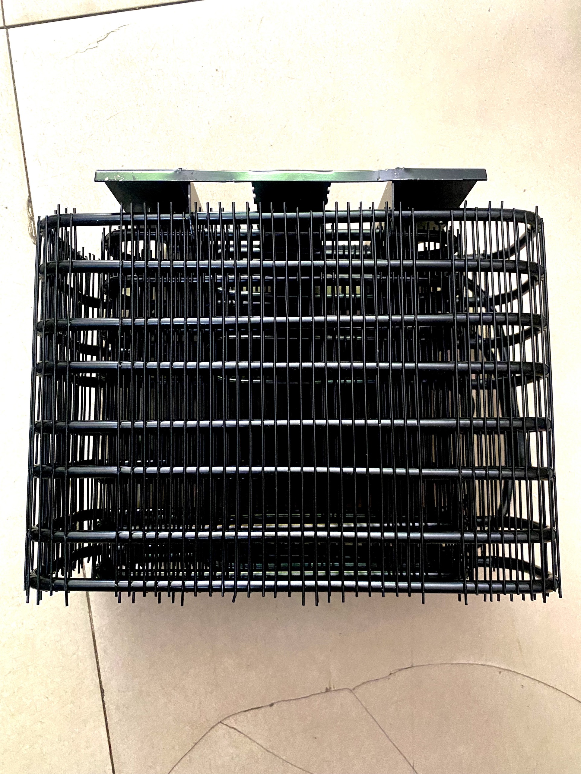 Dàn tản nhiệt tủ mát 32-10-20 ( cỡ lớn ) - Dàn nóng dạng cuộn bền đẹp
