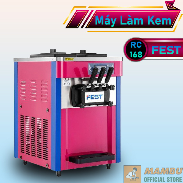 Máy Làm Kem FEST RC-188