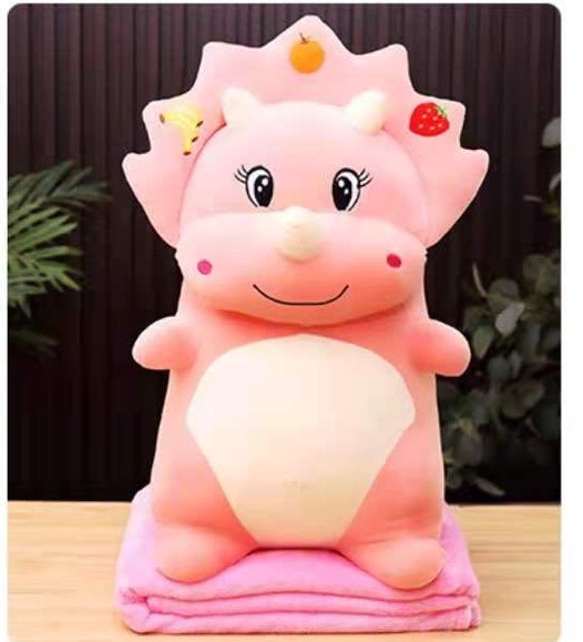Bộ chăn gối văn phòng thú dài FHC666