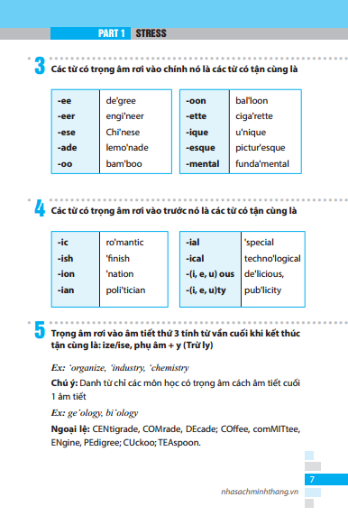 Fahasa - Sổ Tay Ngữ Pháp Tiếng Anh (Tái Bản 2023)