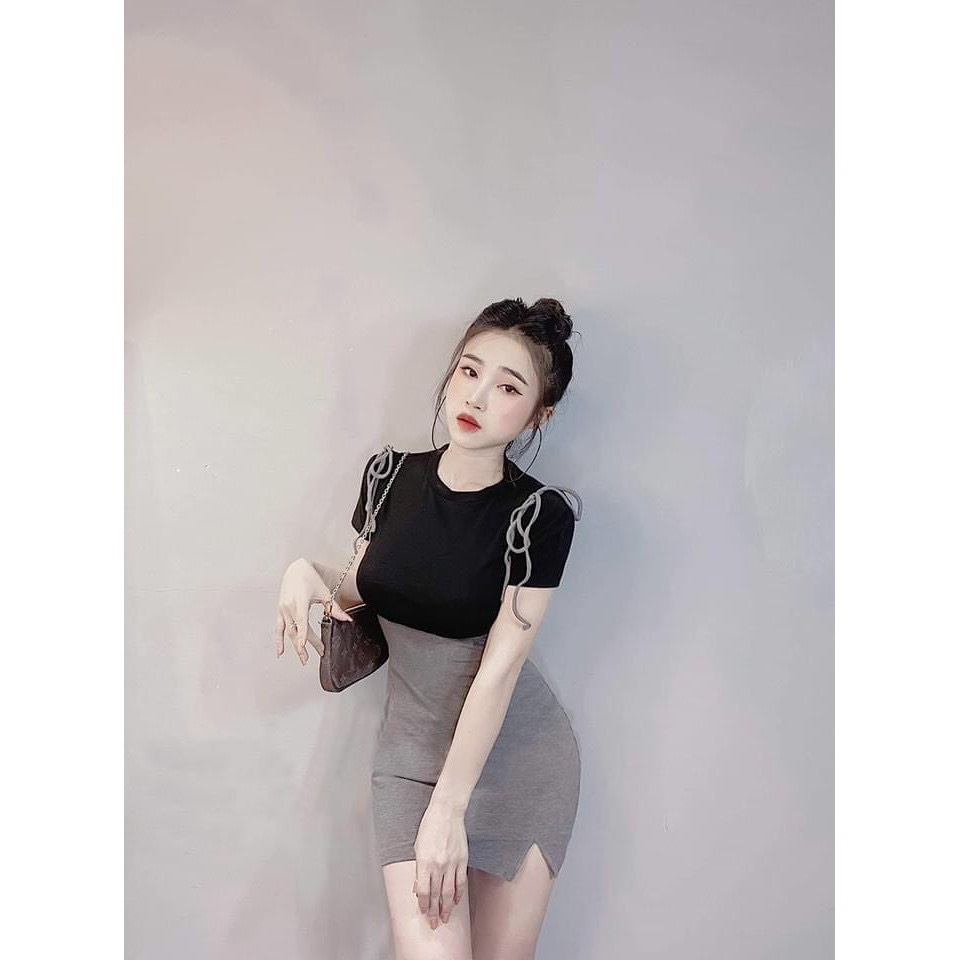 SÉT ÁO KÈM YẾM SIÊU XINH SET09