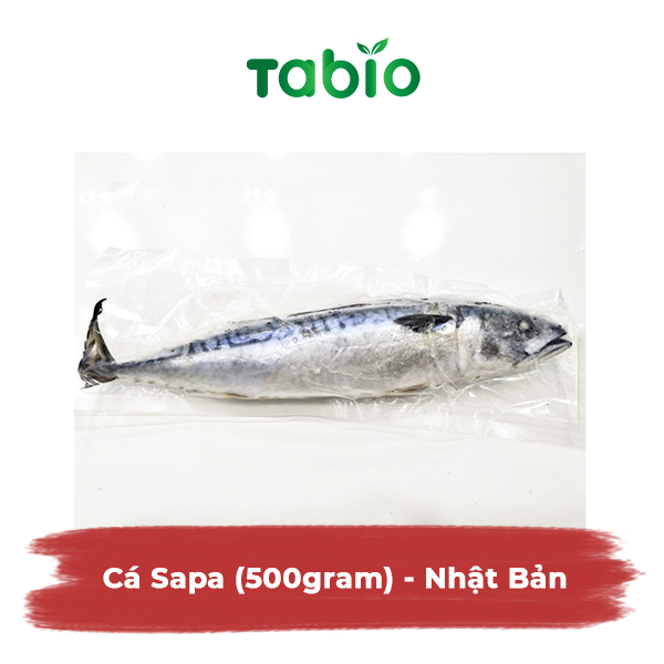 HCM - Cá Sapa (600-650gram) - Nhật Bản - TABIO