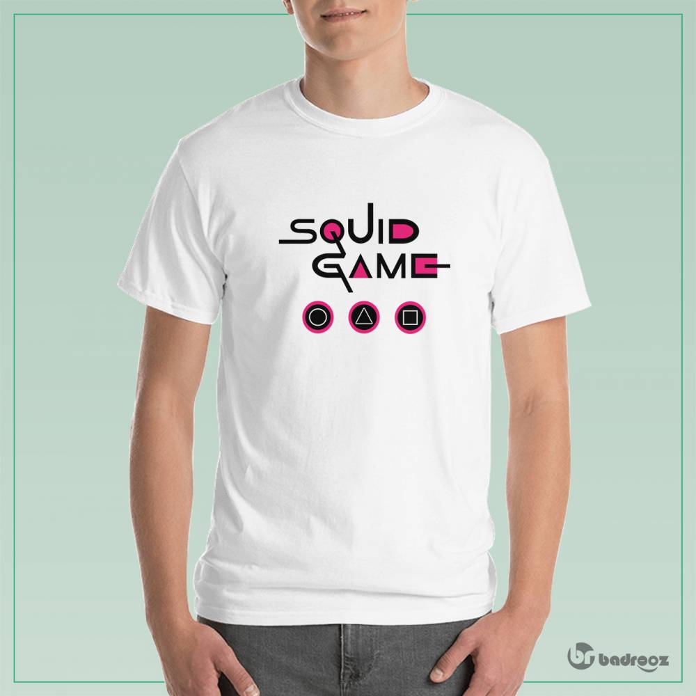 [Hình ủi nhiệt in áo] Squid Game post 2 - nhiều mẫu lựa chọn