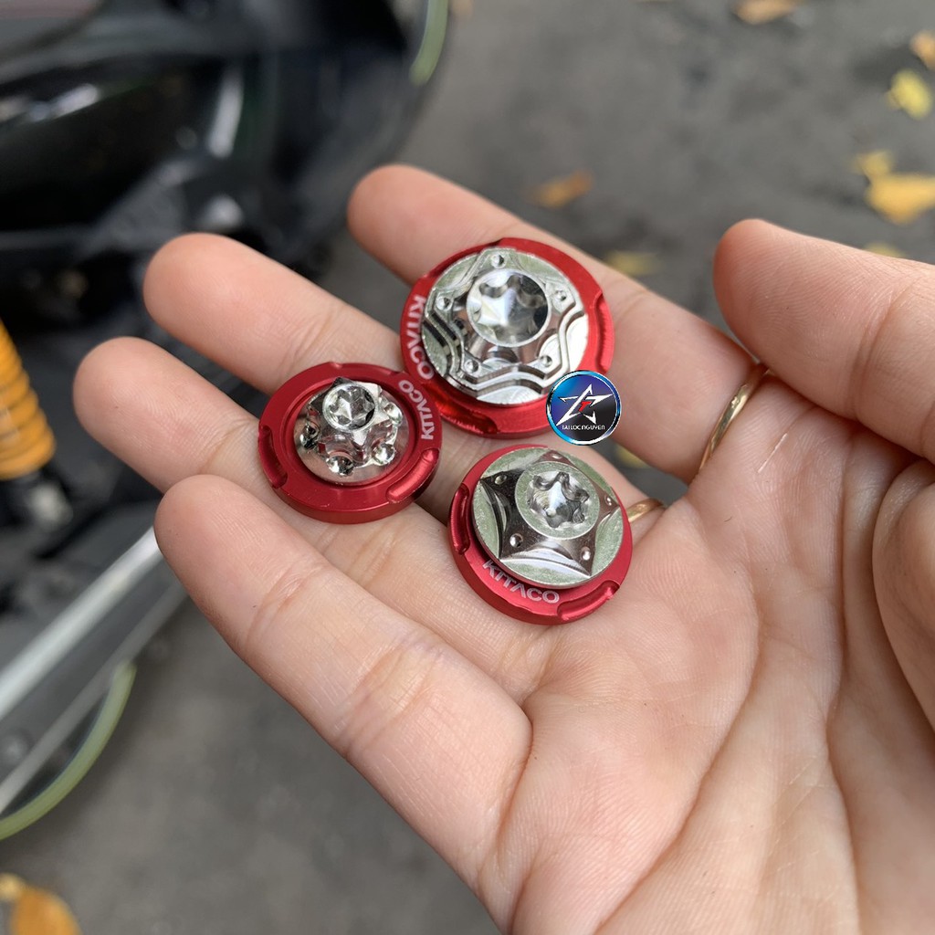 COMBO 10 LONG ĐỀN KITACO 6LI-8LI-10LI-12LI