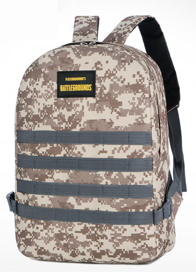 Balo PUBG, Balo Đi Học ShinFa! ( 42 x 30 x 10cm) Cực Chất - BL98