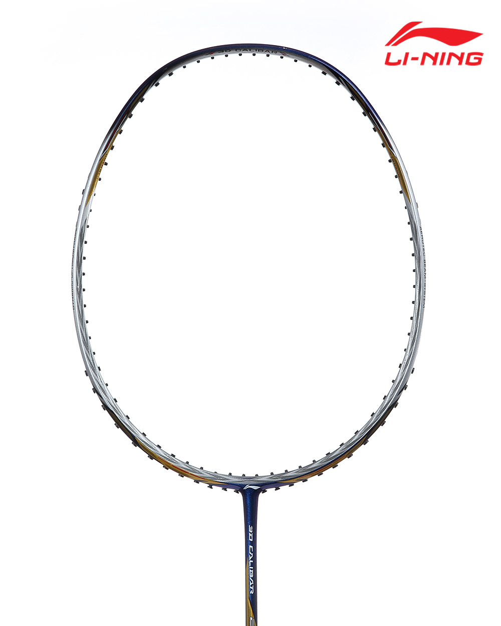 Vợt cầu lông Lining 3D Calibar 200 (Chính hãng)