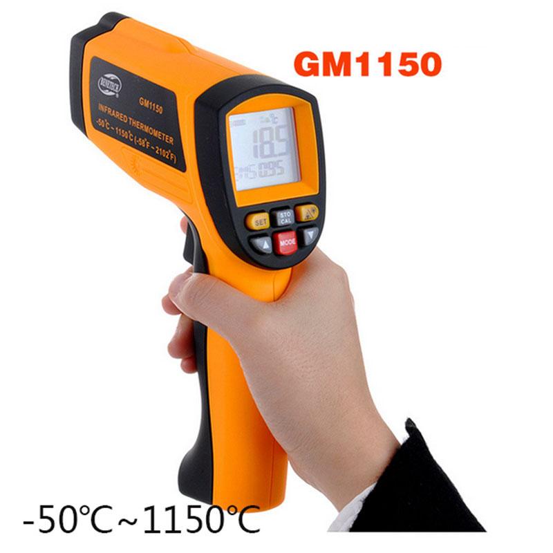 [HCM]Máy đo nhiệt độ hồng ngoại Benetech GM1150