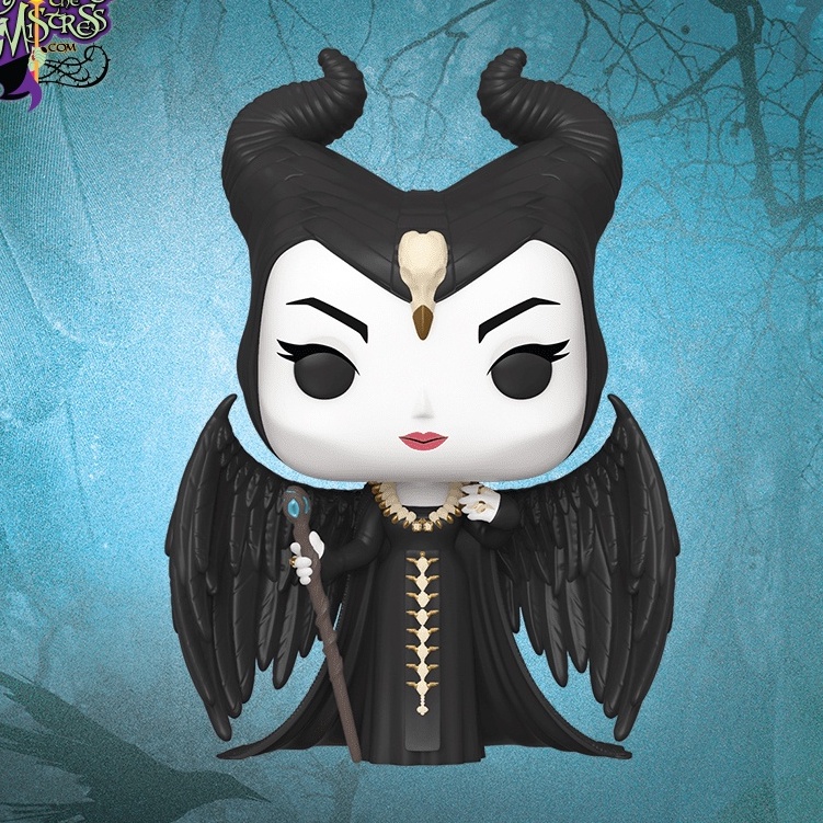 Mô hình Funko Pop nhân vật Maleficent #627 (Phim Maleficent của Disney 2014)