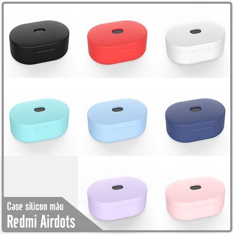 Vỏ bọc silicone tai nghe Redmi Airdots