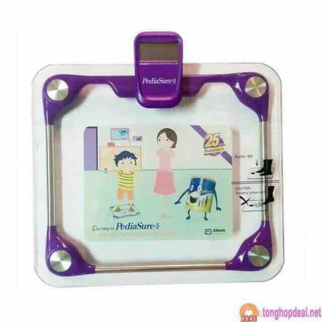 [HCM]Cân sức khoẻ Pediasure(mẫu mới)