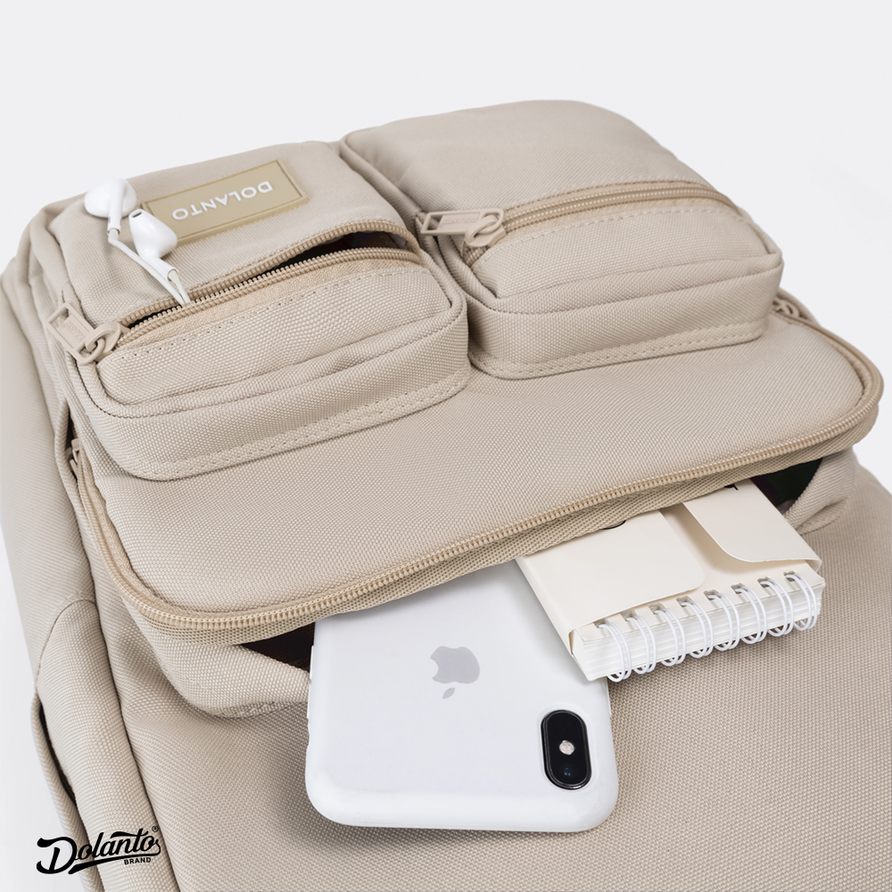 Balo DOLANTO BRAND® Modern Backpack